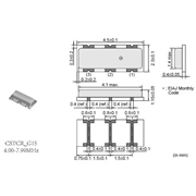 CSTCR_G15,村田陶瓷晶振,村田陶瓷振蕩子