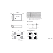TXC晶振,小體積SMD晶振,OW晶振