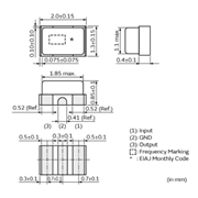 村田晶振,CSTCG_V晶振,CSTCG26M0V51-R0晶振