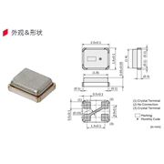 村田晶振,XRCGB晶振,XRCGB26M000F1SBAR0晶振