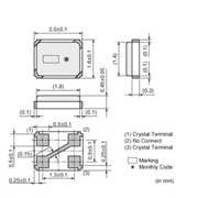 村田晶振,XRCPB晶振,XRCPB26M000F3M00R0晶振