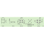 Jauch晶振,jxs21晶振,Q26.0-JXS21-12-10/20-T1-FU-LF晶振