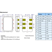 Pletronics晶振,LV55J晶振,有源晶振