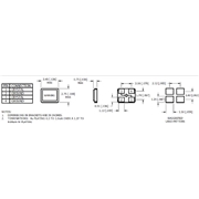 MMDCOMP晶振,T晶振,TXXGA1-12.000MHZ-T晶振