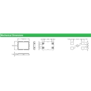 康泰克晶振,QC7A晶振,QC7A12.0000F12B33R晶振