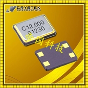 Crystek晶振,CSX1晶振,CSX1AS116-20.000M晶振