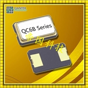 QANTEK晶振,QC6B晶振,QC6B12.0000F12B33R晶振