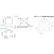 NAKA晶振,CU200晶振,水晶振動子