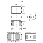 ITTI晶振,L50晶振,L5050-20.000-16晶振