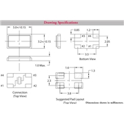 NEL晶振,NFY晶振,NFY-26.000-AA-10pF晶振