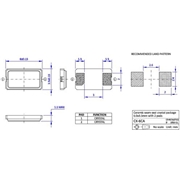 NGK晶振,S6CA晶振,S6CA-26.0000F-18E2-EXT晶振