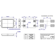 NKG晶振,S7M晶振,S7M-12.0000F-18E2-EXT晶振