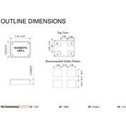 FCD-Tech晶振,SX2C晶振,SX2C-30F25EH-24.000MHz晶振