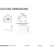 FCD-Tech晶振,SX2CB晶振,SX2CB-15K25E15pF-16.000MHz晶振