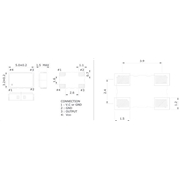 Sunny晶振,STH晶振,STH3320HS5–12.000M晶振