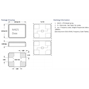 425F35B038M4000-2520mm-38.4MHZ-物聯網專用-CTS425
