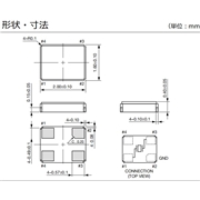 CX2016DB CX2016DB19200H0FLJC2數(shù)據(jù)手冊 19.2MHZ 2016mm