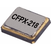 LFXTAL071952RL3K,CFPX-218諧振器,美國(guó)IQD進(jìn)口晶振