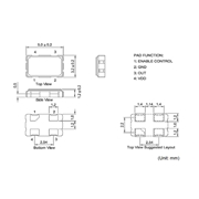 7C-4.000MBB-T,服務器應用晶振,TXC臺灣進口晶振