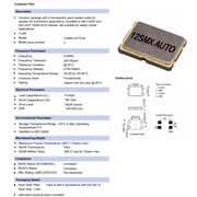 LFXTAL071675.英國(guó)進(jìn)口IQD晶振,藍(lán)牙設(shè)備應(yīng)用晶振