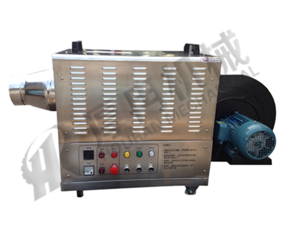 工業熱風機和暖風機有什么不同之處？